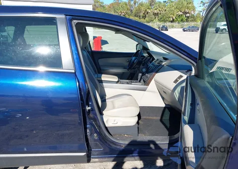 2011 Mazda Cx-9 Grand Touring from USA, damaged, VIN JM3TB2DAXB0315761